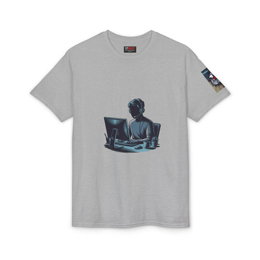 Emergency Dispatcher T-Shirt — "Saving Lives One Call at a Time"