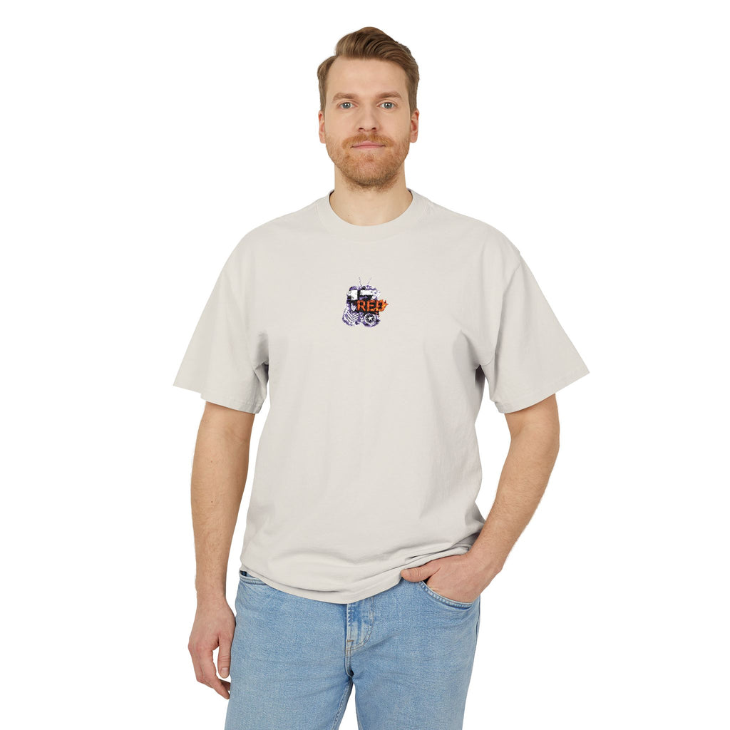17RED Dog Tag Tshirt - Unisex