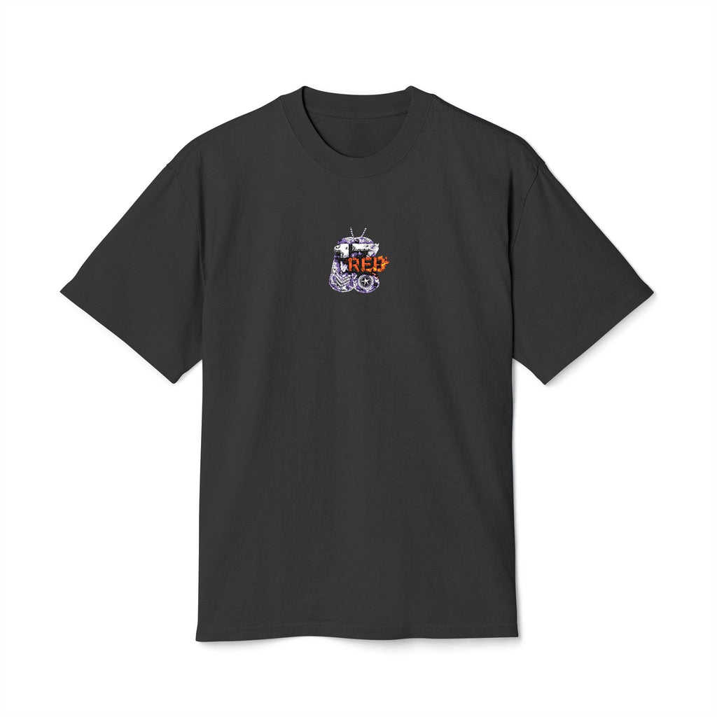 17RED Dog Tag Tshirt - Unisex