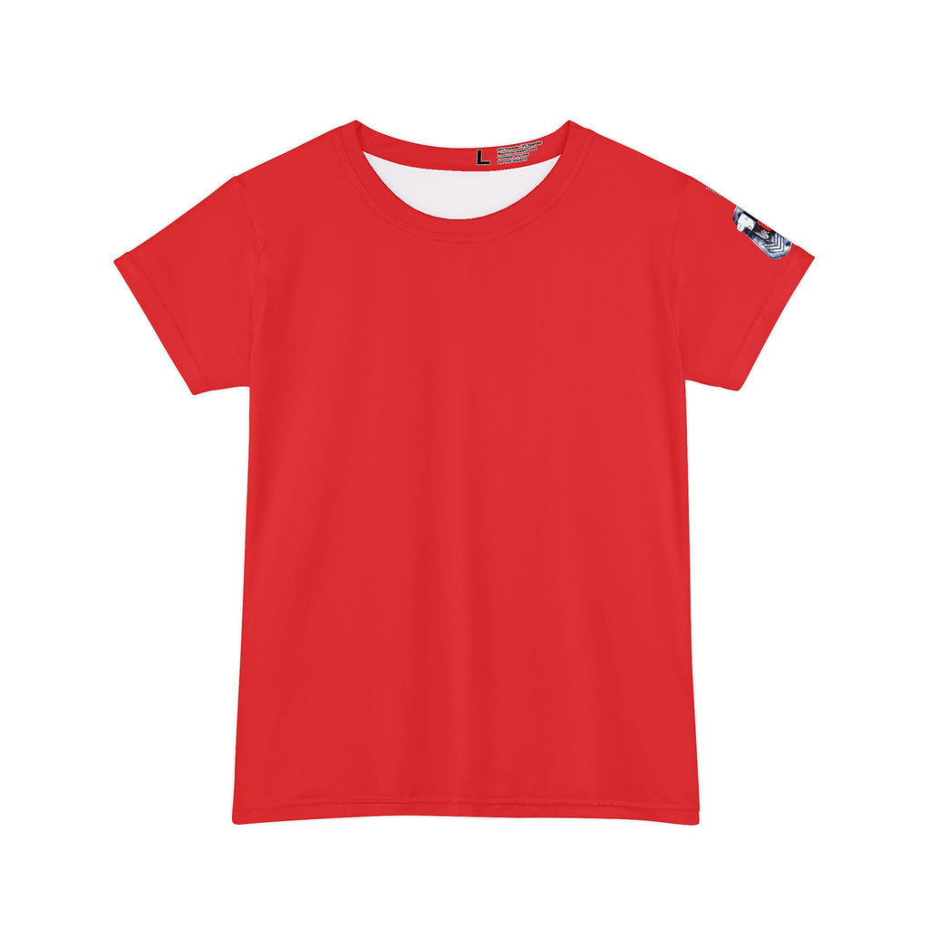 Patriotic 250 Years Flag Women's Short Sleeve Shirt