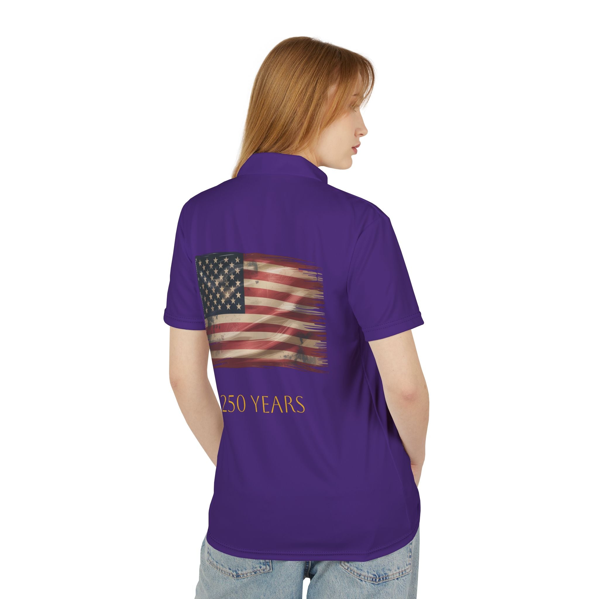 250 Years American Pride shirt