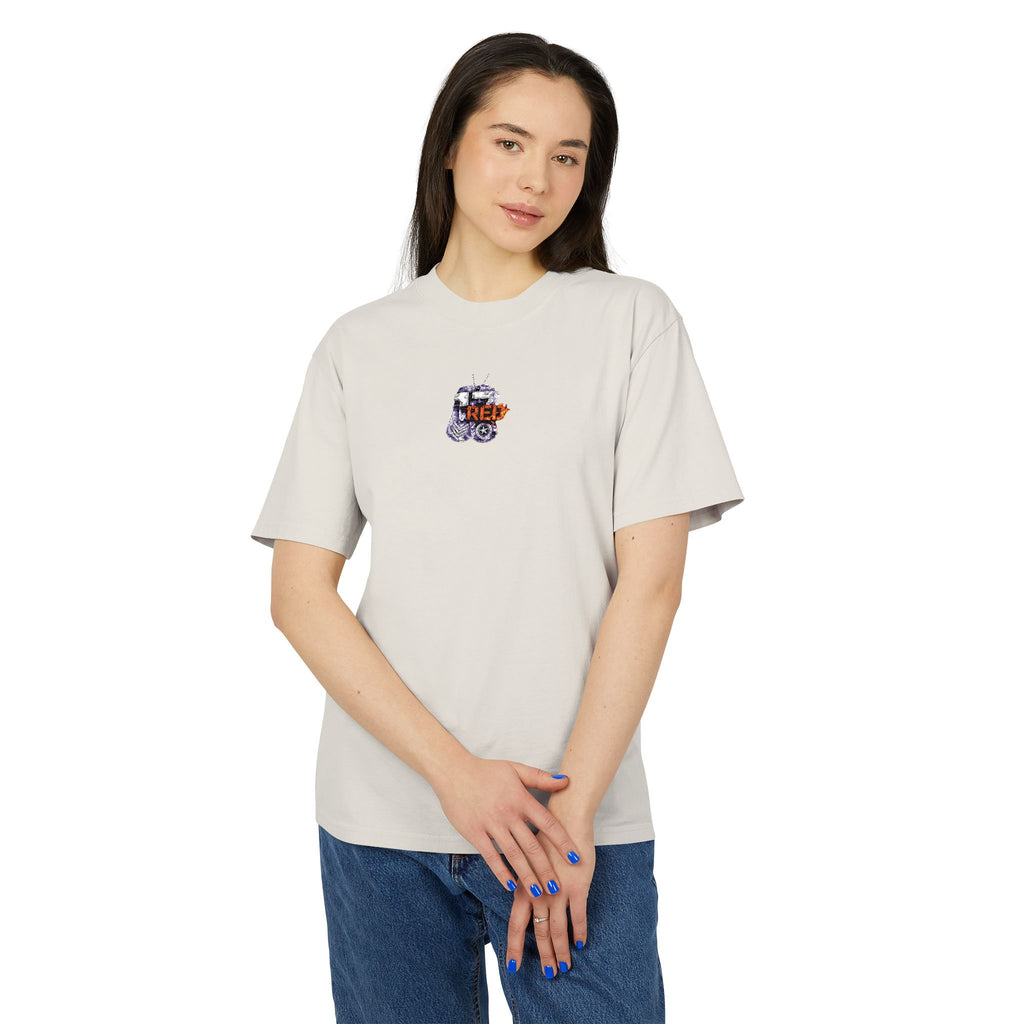 17RED Dog Tag Tshirt - Unisex