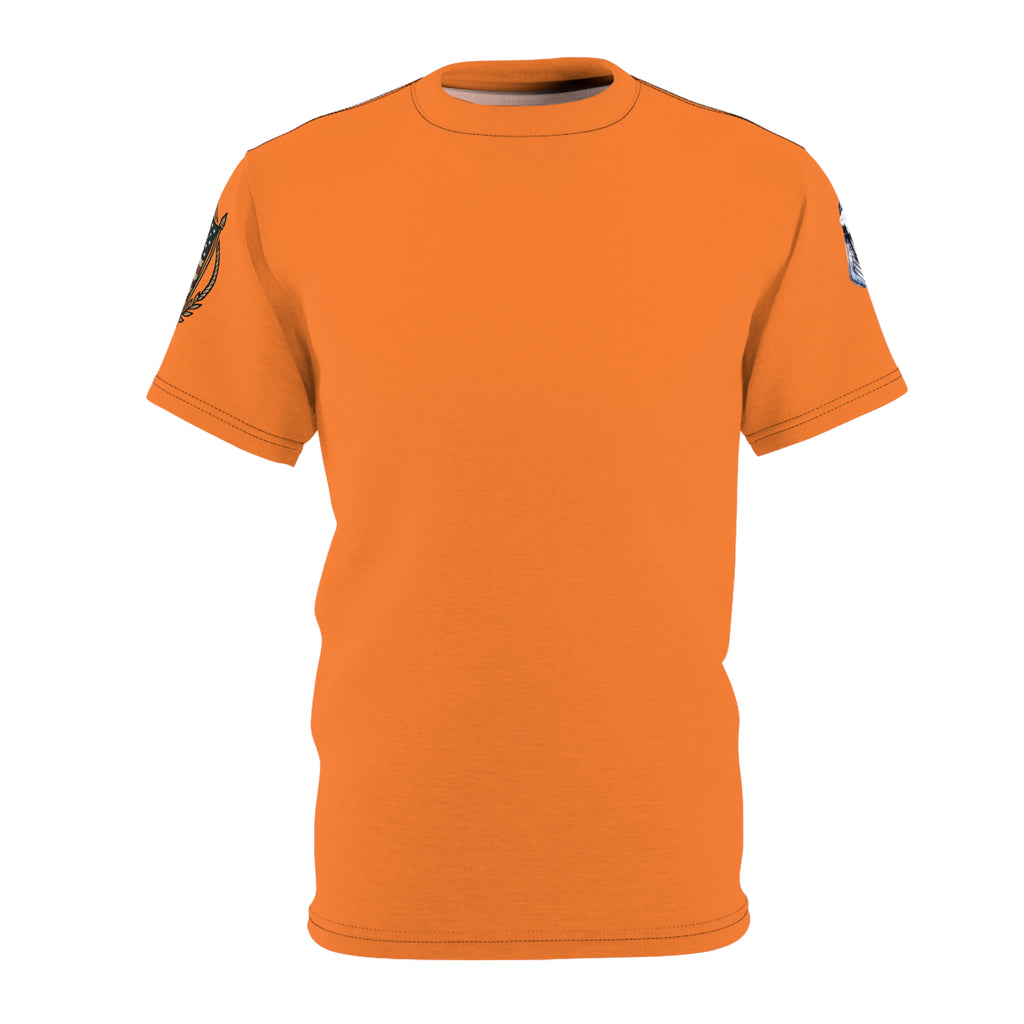 You Are Not Alone In This Fight! Sleeve Tee — Patriotic Americana Short Sleeve Shirt