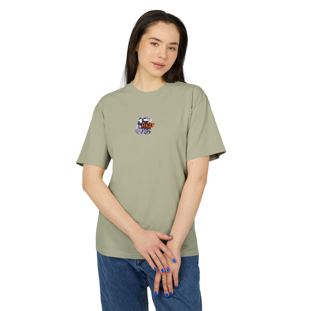 17RED Dog Tag Tshirt - Unisex
