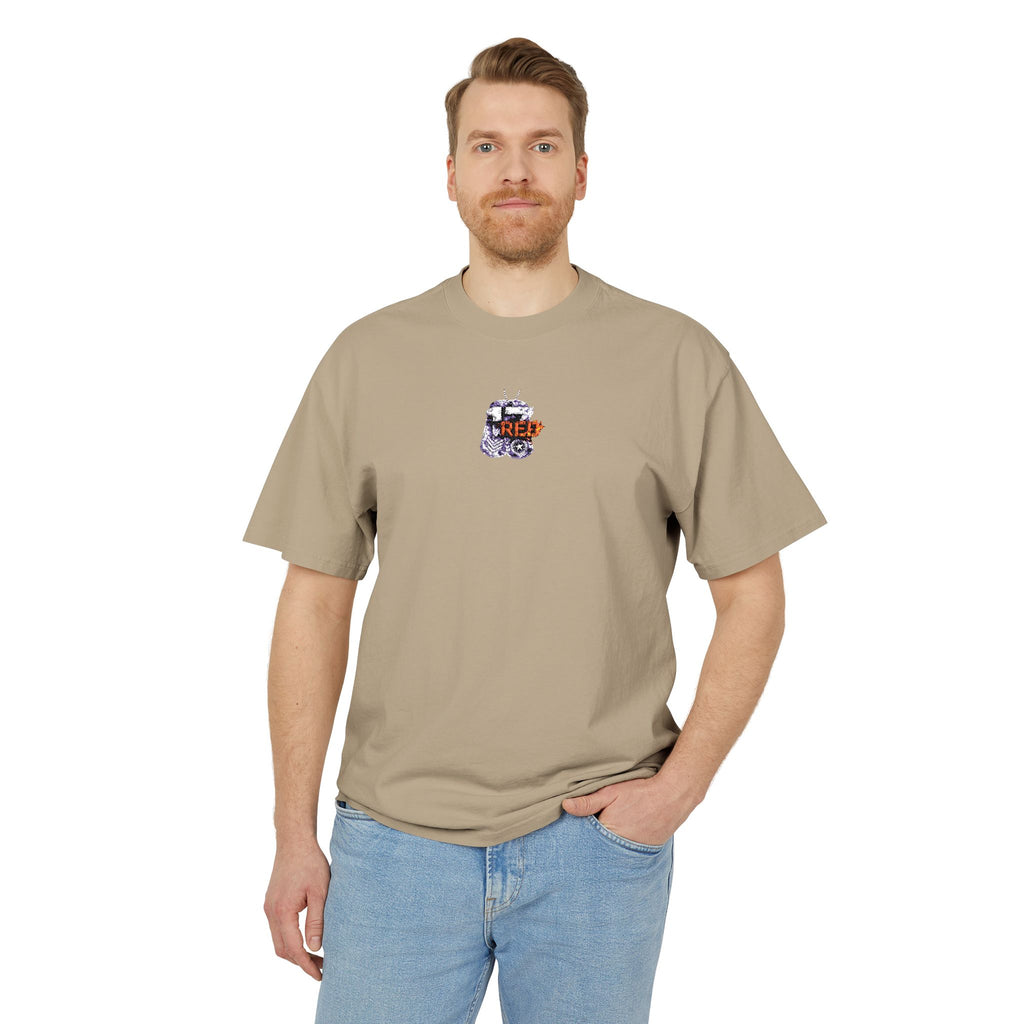 17RED Dog Tag Tshirt - Unisex