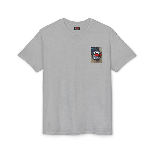 “Civilian life is just extended leave” Graphic Tee