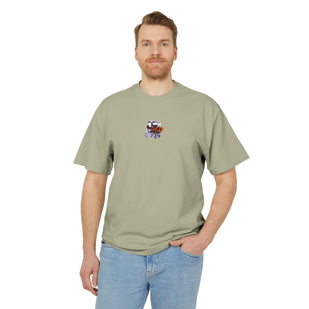 17RED Dog Tag Tshirt - Unisex