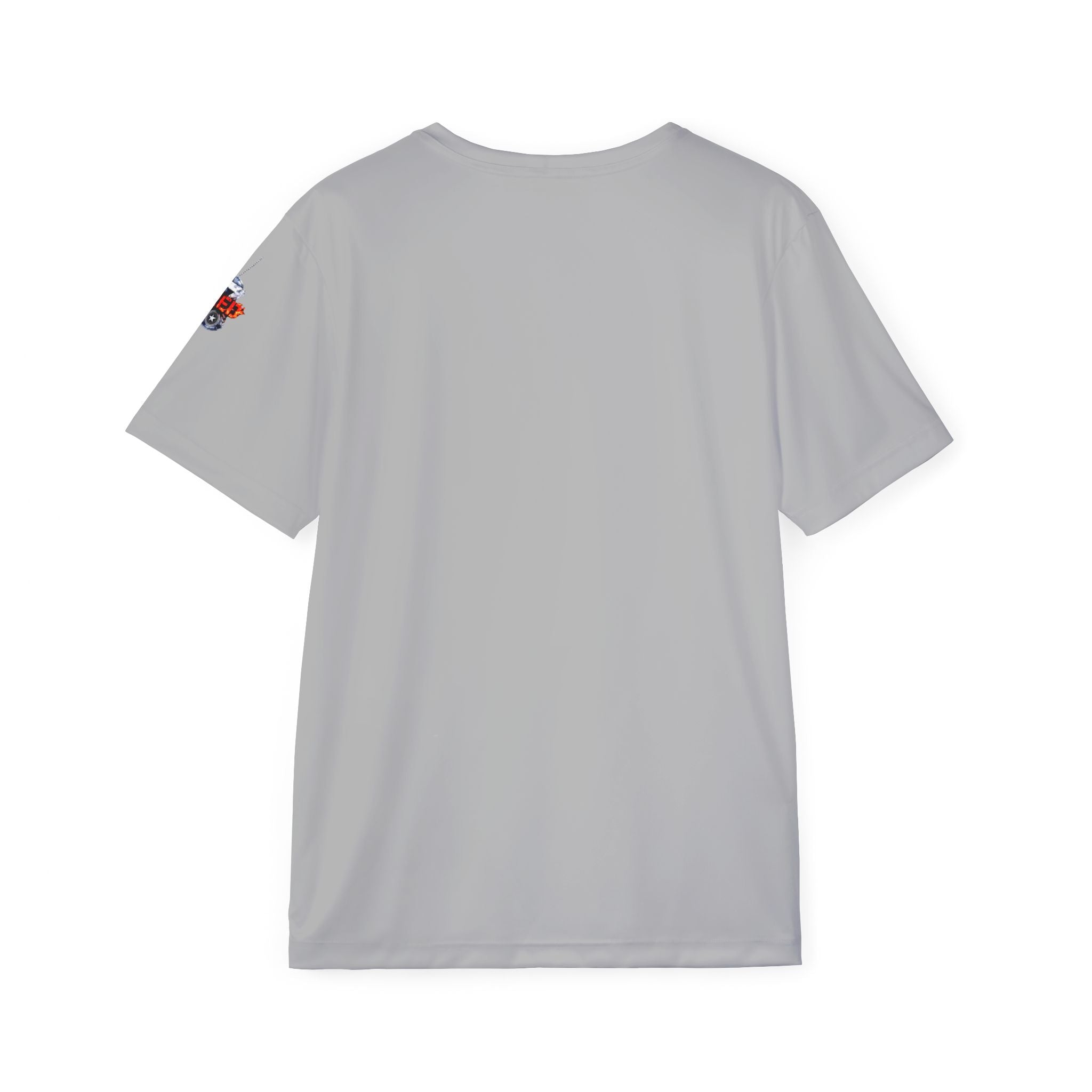 Men's Sports Jersey — 'In Your Darkest Hour, They Answer The Call' Tribute Athletic Tee