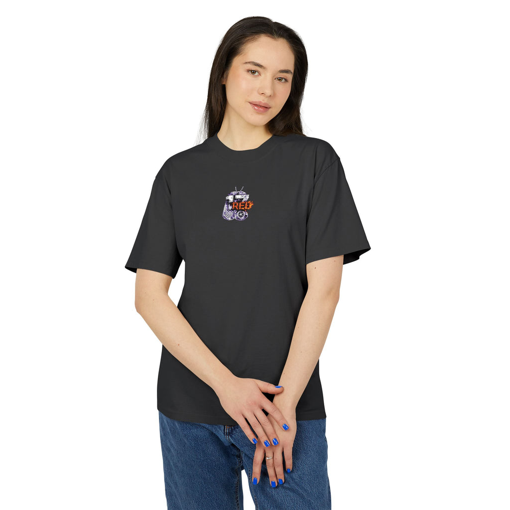17RED Dog Tag Tshirt - Unisex