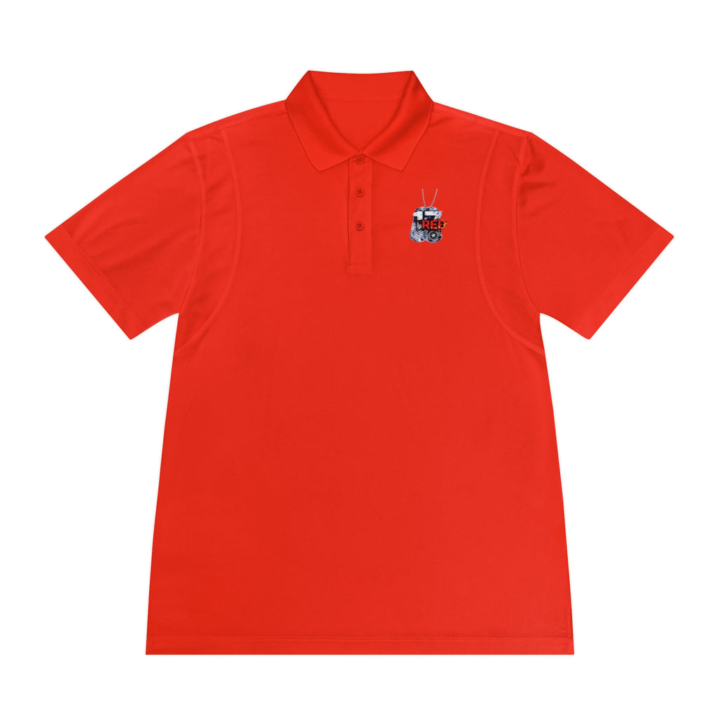 Men's Polo Never Alone In This Fight Shirt