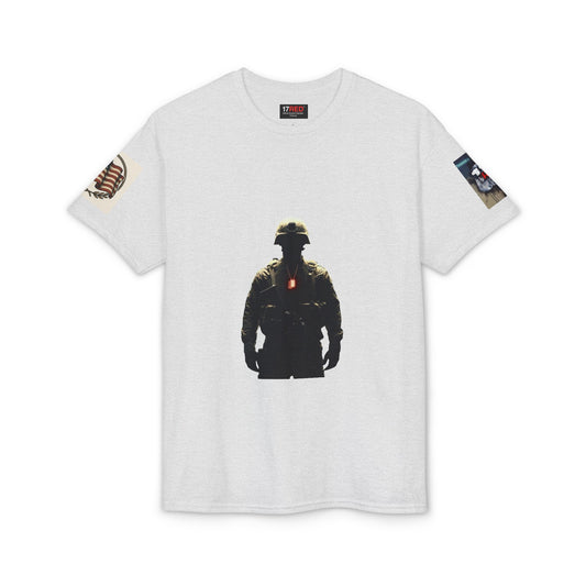 Fire-Forged Time-Tempered "Brothers Forever" T-Shirt — Men's Crew Tee Deluxe Edition