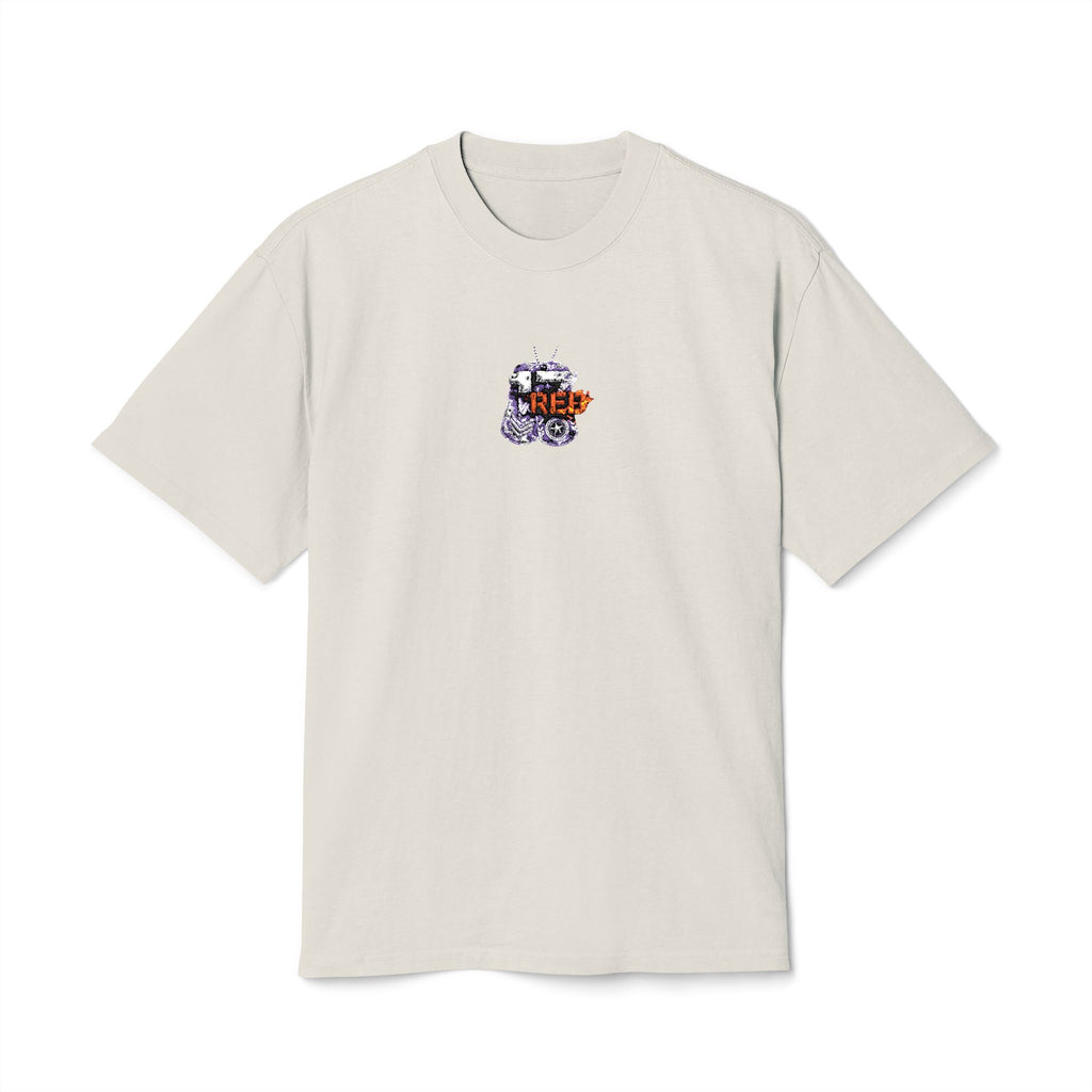 17RED Dog Tag Tshirt - Unisex
